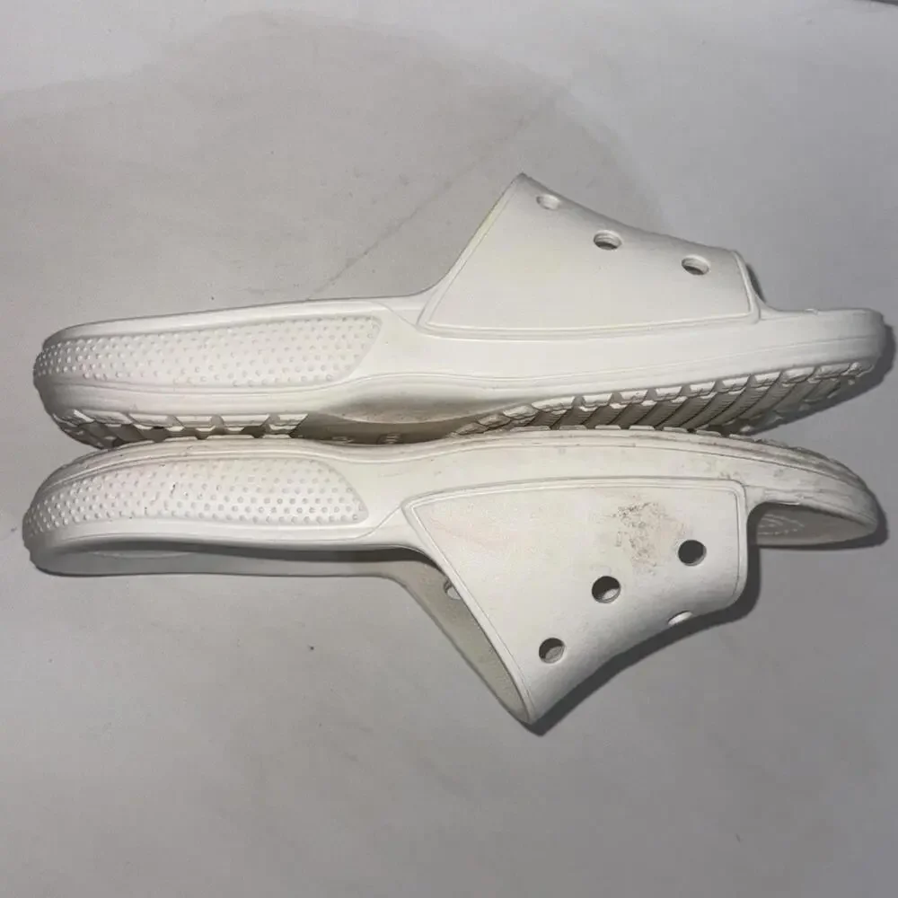 Crocs‎ Adult Baya Waterproof Slip On Gorpcore Outdoor  Comfort Slides Sandals 12